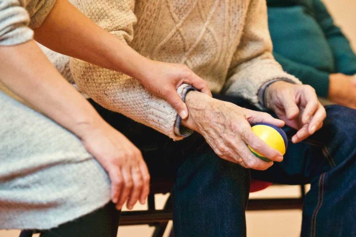 What makes up a person’s estate when they die?