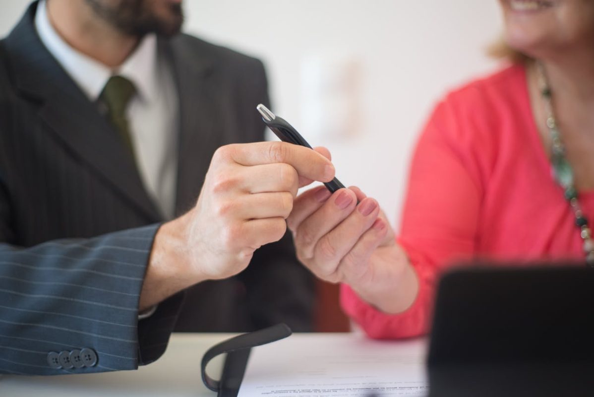 What are Estate Advances and Inheritance Advance loans used for