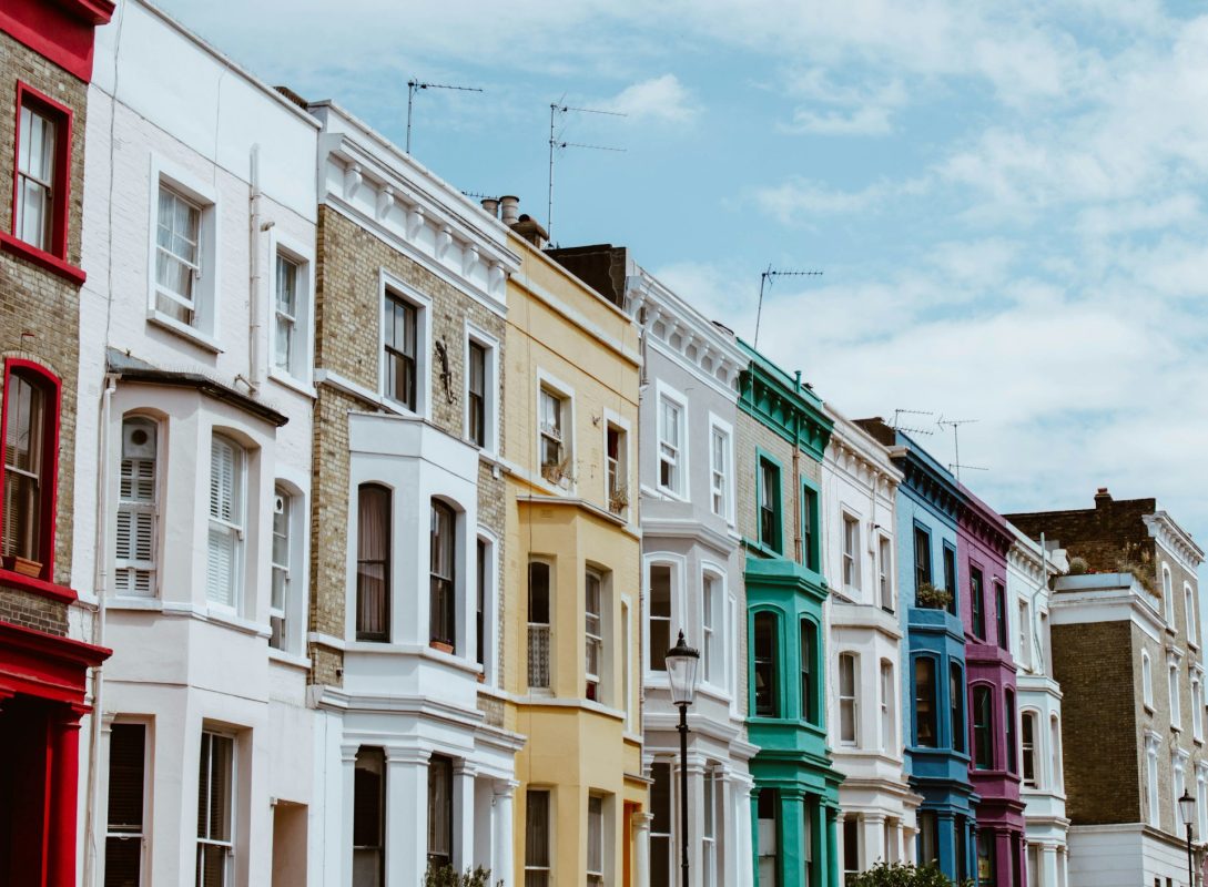 What happens to an empty house during probate?