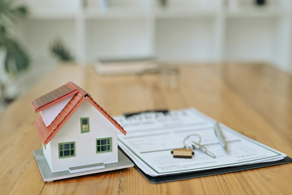 Inheriting a house with a mortgage